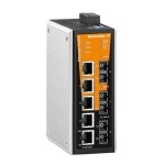 Weidmüller IE-SW-VL08MT-5TX-1SC-2SCS priemyselný ethernetový switch 10 / 100 MBit/s; 1345240000