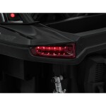 Mamido Elektrické autíčko RACING Road 2000 4x120W 24V čierne