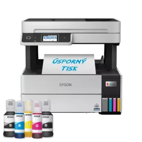 Epson EcoTank Pro L6499 / Atramentová multifunkcia / A4 / 23ppm / 4800×1200dpi / tlač skenovanie kop. FAX (C11CJ88408)