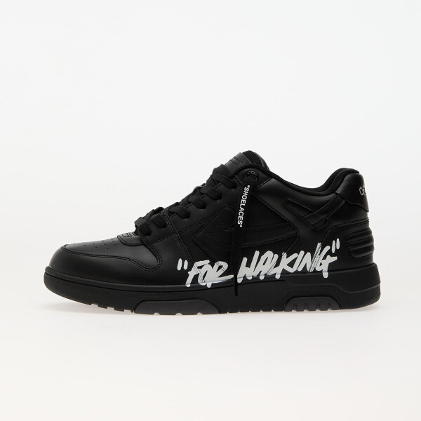 Tenisky Off-White Out Of Office For Walking Black White EUR 45
