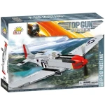 Cobi 5846 TOP GUN P-51 D Mustang