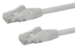 StarTech CAT6 biela / Patch kábel / UTP / 10 m / RJ-45 (N6PATC10MWH)