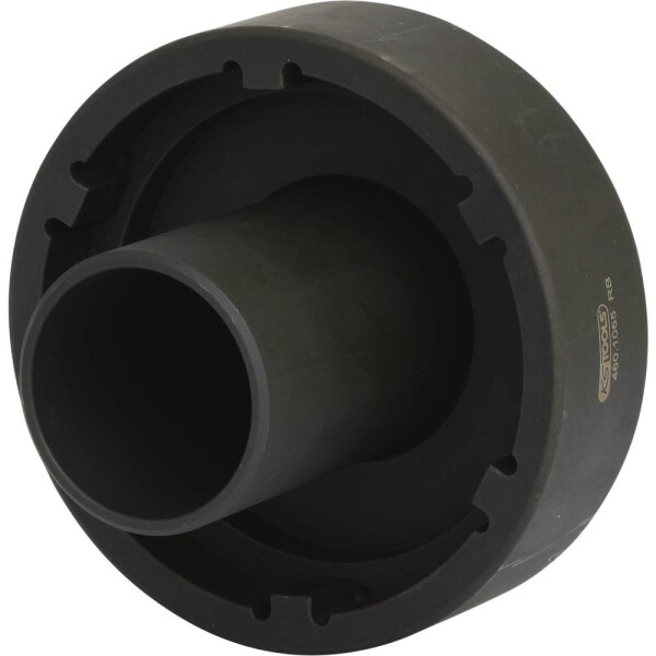 3/4" drážkový kľúč na matice so 6 čapmi s vodiacou rúrkou pre Mercedes, vnútorný čap Ø 64 mm KS Tools 460.1065; 460.1065