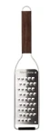 Microplane Master plátkovacie strúhadlo extra hrubý / 31.2 x 7.5 x 3 cm / jemná nerez oceľ (43308)