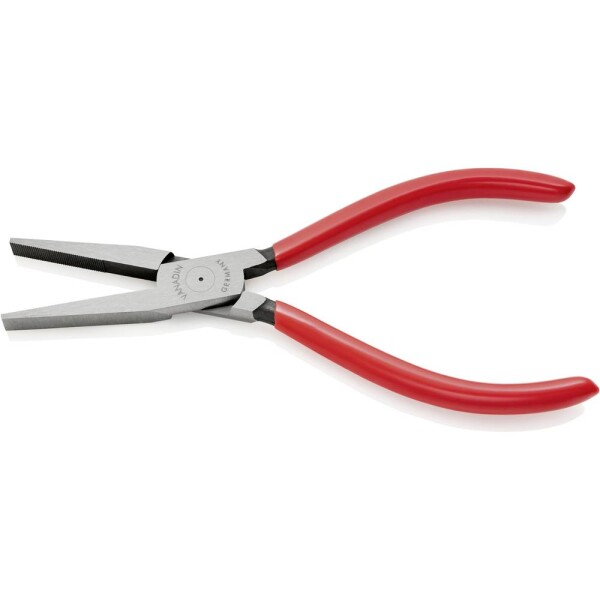 Knipex 30 11 190 pre elektroniku a jemnú mechaniku ploché kliešte rovné 190 mm; 30 11 190