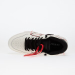 Tenisky Off-White Ooo Printed & Stitched Arrow White/ Black EUR 42