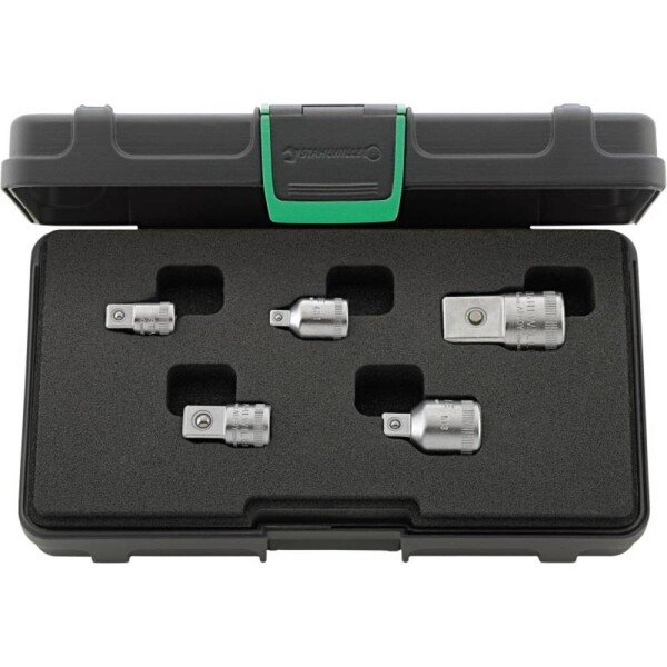 Stahlwille 5513 súprava nástrčných kľúčov, 1/2 (12.5 mm), 96121003; 96121003