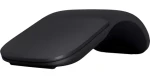 Microsoft Surface Arc Mouse čierna / Bezdrôtová myš / Bluetooth 4.1 / optická / 2 tlačidlá (FHD-00018)