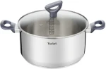 TEFAL Daily Cook G7124414 Hrniec s vekom 20cm / nerez (G7124414)