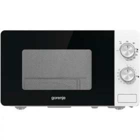 Gorenje MO20E2W biela / Mikrovlnná rúra / gril / 800 W / 20 l (3838782175404)