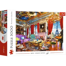 Trefl - Puzzle - Parížsky palác