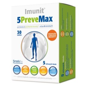 IMUNIT 5PreveMax 30 tabliet