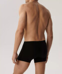 Boxerky Atlantic 5BMH-011 A'5 S-2XL černá L