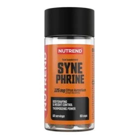Synefrín - Nutrend (bez príchuti, 60 kaps.) (626-1622-60 kaps)