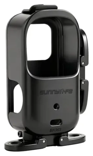 Sunnylife Skladací montážny rámček / Montážny rámček / pre DJI OSMO Nano / 1/4” mount / plast (ON-BK065)