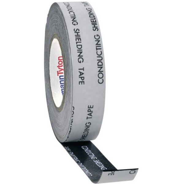 HellermannTyton HTAPE-SHIELD310-EPR-BK 711-10000 lepiaca páska (d x š) 4.6 m x 19 mm 1 ks; 711-10000