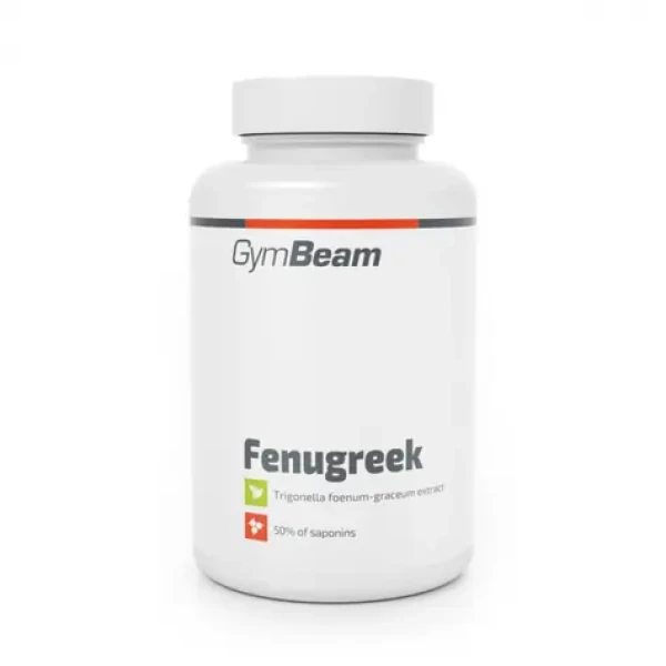 Pískavica grécke seno - GymBeam (90 kaps.) (49771-1-90caps)