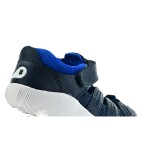 Bobux Summit Navy + Snorkel Blue barefoot sandále 29 EUR