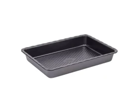 RESTO 96116 Stredný obdĺžnikový pekáč 35.5 x 25.5 x 5 cm (NORMA) (RES-96116)