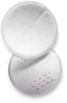 Philips AVENT SCF254/13 / Vložky do podprsenky / 100 ks / okrúhle / biela