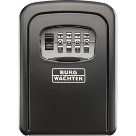 Burg Wächter 39650 KEY SAFE 30 SB trezor na kľúč na heslo; 39650