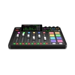 Rode Caster Pro II / externá zvuková karta / Bluetooth amp; USB-C amp; Wifi amp; Ethernet / 16 amp; 24 bitov / 44.1 amp; 48kHz (RODECASTER PRO II)