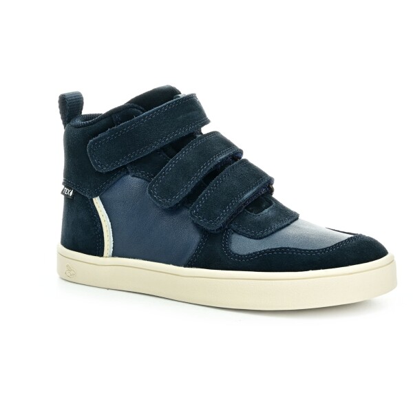Bundgaard Nero Navy celoročné členkové barefoot topánky 35 EUR