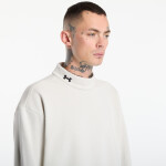 Mikina Under Armour Icon HW Terry Crew Summit White XL