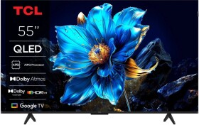 TCL 55P7K QLED 55'' 4K Ultra HD Google TV