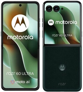 Motorola Razr 60 Ultra 5G 16/512GB Zelený