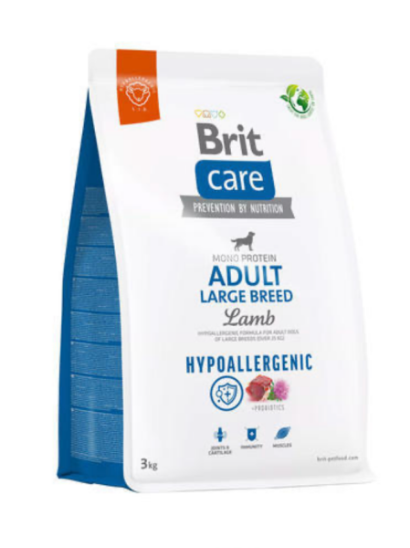 Brit Care Dog Hypoallergenic Adult Large