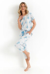 Pyžamo Cana 490 kr/r S-XL lehká melanž XL