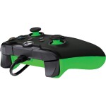 PDP Wired Controller - Neon Black zelená / Herný ovládač / drôtový / USB / 2.4m / Xbox Series X/S Xbox One PC (049-012-GG)