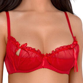 Axami V-6441 Magenta kolor:czerwony