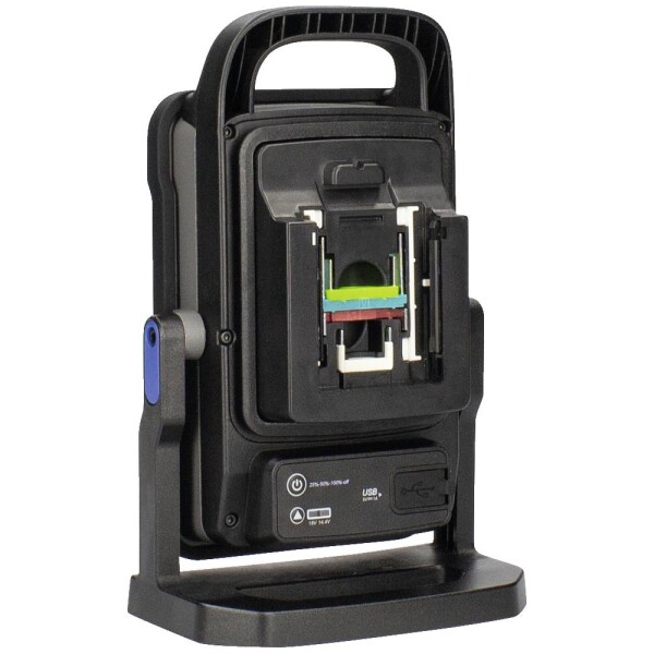 AS Schwabe Acculine Multi A1 akumulátorové LED pracovné osvetlenie 20 W 2600 lm 46450; 46450