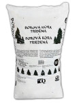 Zafido (dovozca) Mulčovacia kôra borová 80 l 20 mm-50 mm