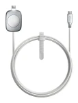 Nomad univerzálny kábel pre Apple Watch 1.5m biela (NM014667858)