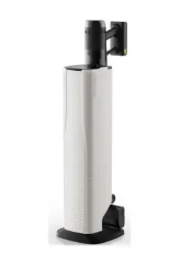 Roborock H60 Hub Ultra / Aku tyčový vysávač / 630W / 0.5 l / bezáčkový (6974653813383)