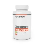 Zinok chelát (bisglycinát) - GymBeam (180 kaps.) (31256-2-180caps)