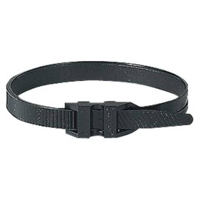 Legrand 031921, Legrand 031921, sťahovacie pásky, 9 mm, 750 mm, čierna, 100 ks; 031921