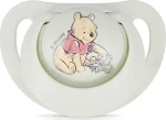 NUK Star / Silikónový cumlík / 0-6 mesiacov / 1 ks (NUKS-5752)