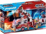 Playmobil® City Action 70935 Hasičské auto: US Tower Ladder