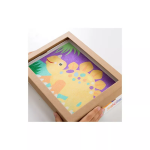 Sentosphere Sentosphere Sablimage - Pieskové obrázky - Dinosauri