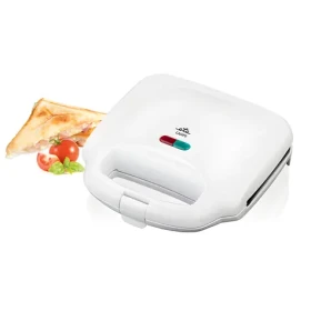 ETA ETA415190000 biela / Sendvičovač / 750 W / 2 sendviče (4 trojuholníky) (ETA415190000)