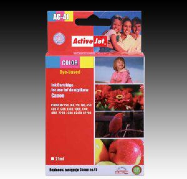 Activejet Toner AC-41R (CL-41/CL-51) Color