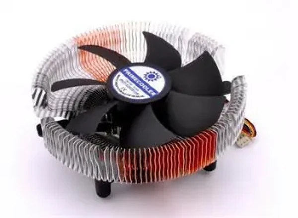 Primecooler PC-HC4+ ALCU HyperCool / Chladič CPU / 478 / 775 / 754 / 939 (PC-HC4+ ALCU)