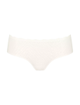 Dámske nohavičky ZERO Feel Bliss Hipster - Sloggi hedvábně bílá (00GZ) 000M