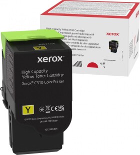 Xerox C310 Yellow Originál (006R04367)