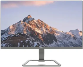 24" Dahua LM24-C221P čierna / Monitor / IPS / 16:9 / 1920x1080 / 250 cd/m2 / 1000:1 / 5ms / HDMI / VGA / VESA 75x75 (LM24-C221P)