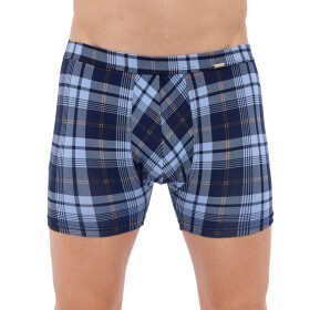 Pánske boxerky 904/116 Prime - CORNETTE tmavě modrá 3XL